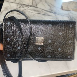 MCM wallet crossbody